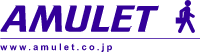 Amulet
Logo